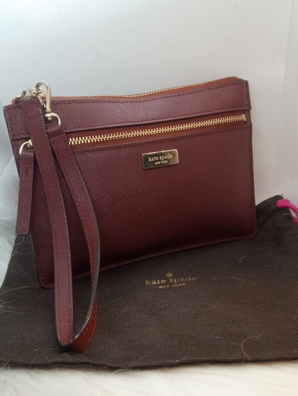 KATE SPADE WRISTLET